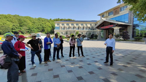 初心之旅 水墨田园中的摄影创作采风